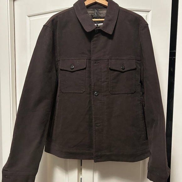 Mango Man Trucker Jacket Sz XL - Picture 1 of 3
